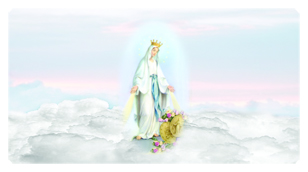 DSC700 113 Lady of the Miraculous Medal B